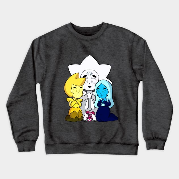 We've already found someone Crewneck Sweatshirt by DawnDarling